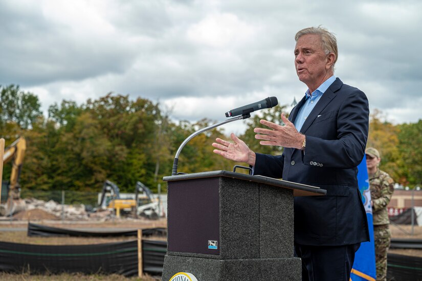 103rd breaks ground on new aerospace facility