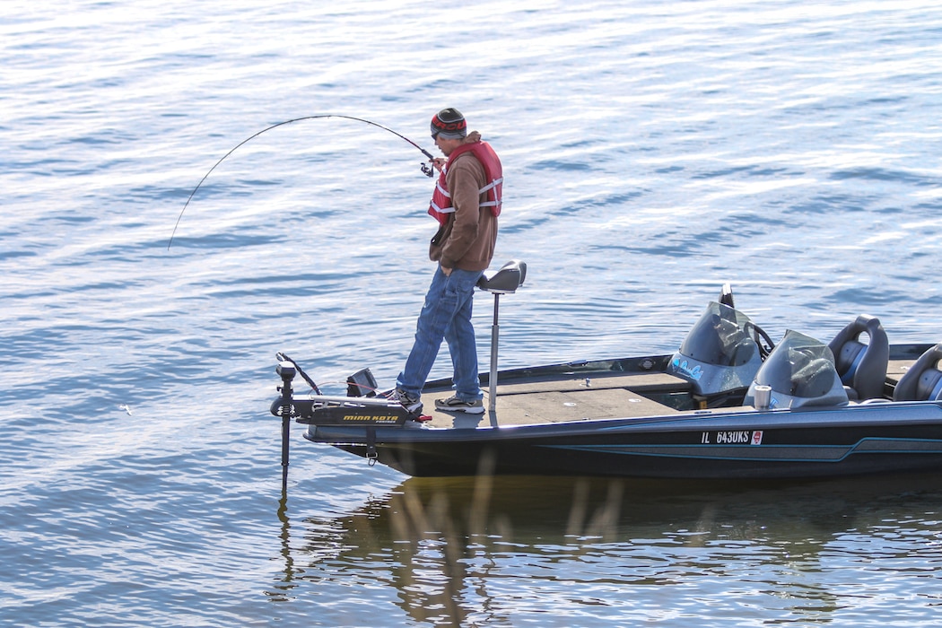 Water Recreation at the U.S. Army Corps of Engineers Rend Lake