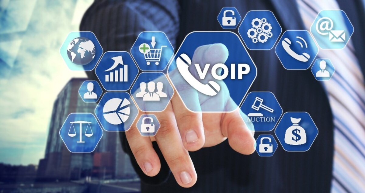 Image depicting Voice Over Internet Protocol