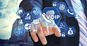 Image depicting Voice Over Internet Protocol