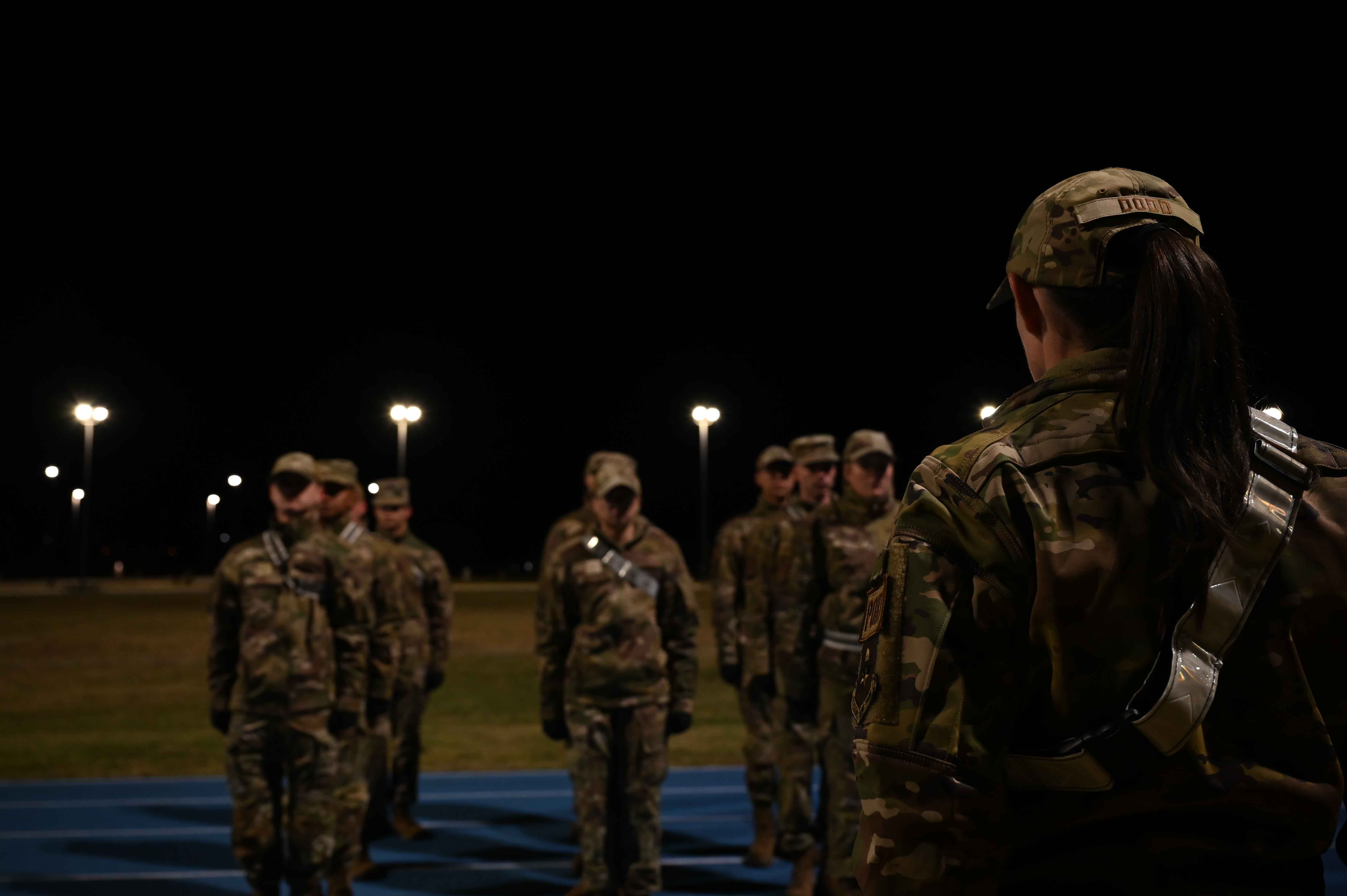 Talon Challenge develops critical thinking while putting Airmen under