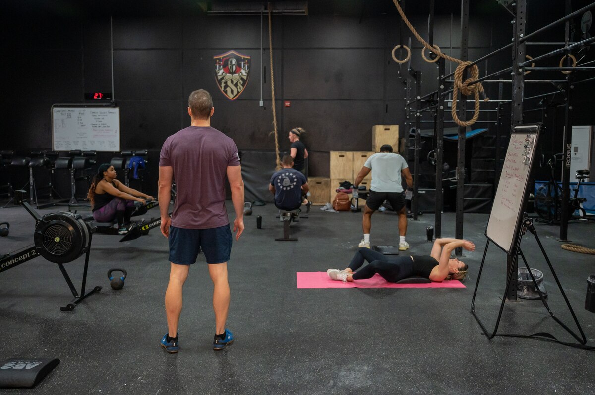 Osan ab gym deals