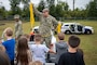 Naval Support Activity Panama City Hosts Touch-A-Truck Event