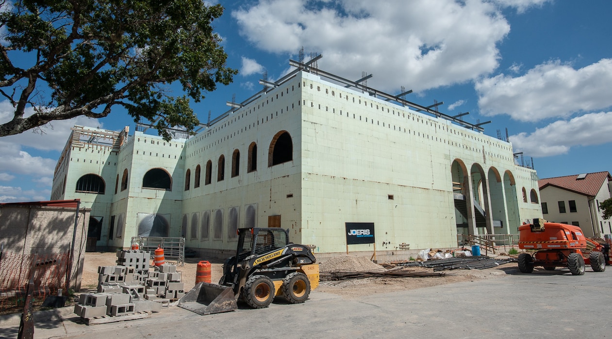 Fort Worth District Water Management