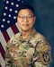 U.S. Army Reserve Capt. Kyu James Lee, a chaplain assigned to the 172nd Multifunctional Medical Battalion, poses for a photo at the Army Reserve Center in Ogden, Utah, September 16, 2023. As an Army reserve chaplain, Lee plays a pivotal role in tending to the spiritual well-being of his fellow soldiers. (U.S. Army photo courtesy of Chaplain (Capt.) Kyu Lee).