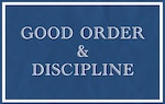 The Judge Advocate General publishes a periodic Good Order and Discipline (GOAD) Report of statistics and narrative descriptions of discipline to inform the Coast Guard community and reinforce Coast Guard standards.