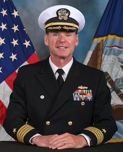 Captain Steven Foley
