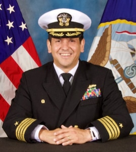 Captain Victor J. Garza