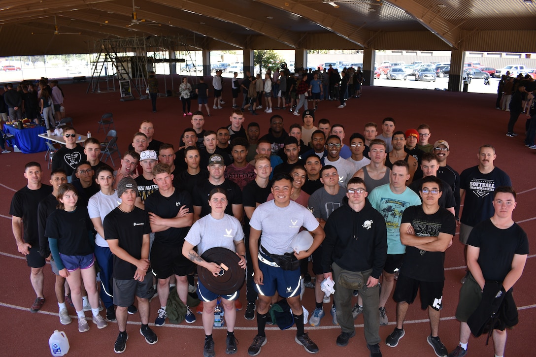 On 20 October 2023, Marines from Marine Corps Detachment Goodfellow participated in the "Who's the Fittest" competition. 7 teams of 6 competed in four group events, and 14 individuals also competed in solo competitions. In total, 53 Marines and Airmen competed, proving their fitness and fostering inter-service relationships.