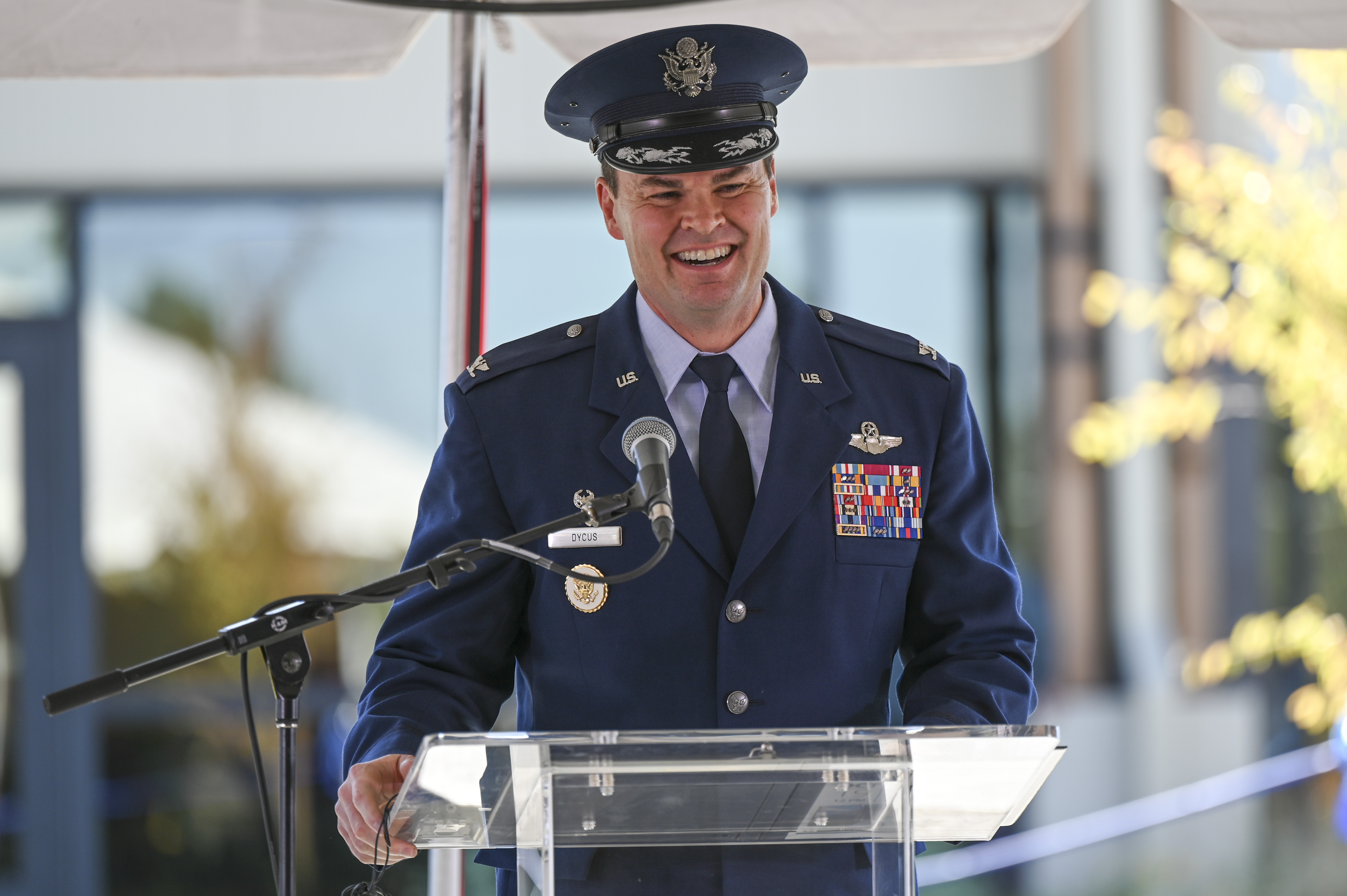 FAFB Spokane County officially opens Spokane County Sheriff Regional