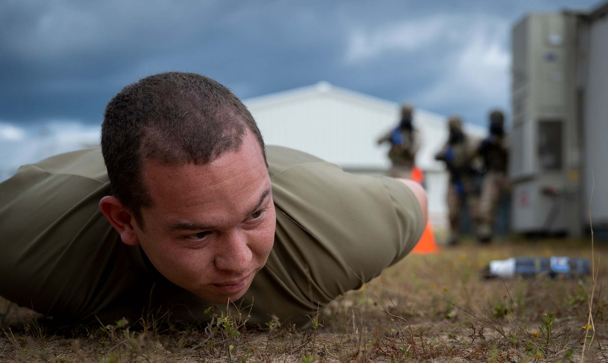 Deployment readiness exercise