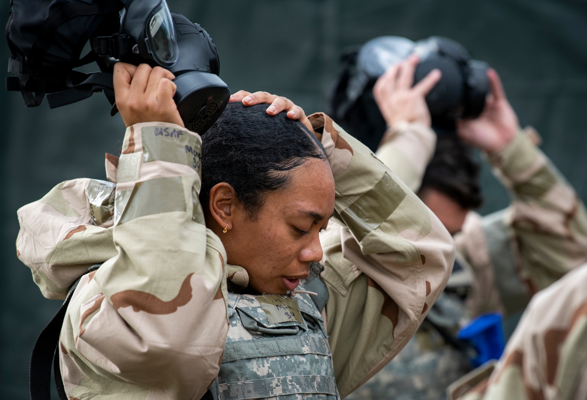 Deployment readiness exercise