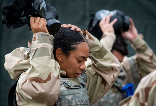 Deployment readiness exercise
