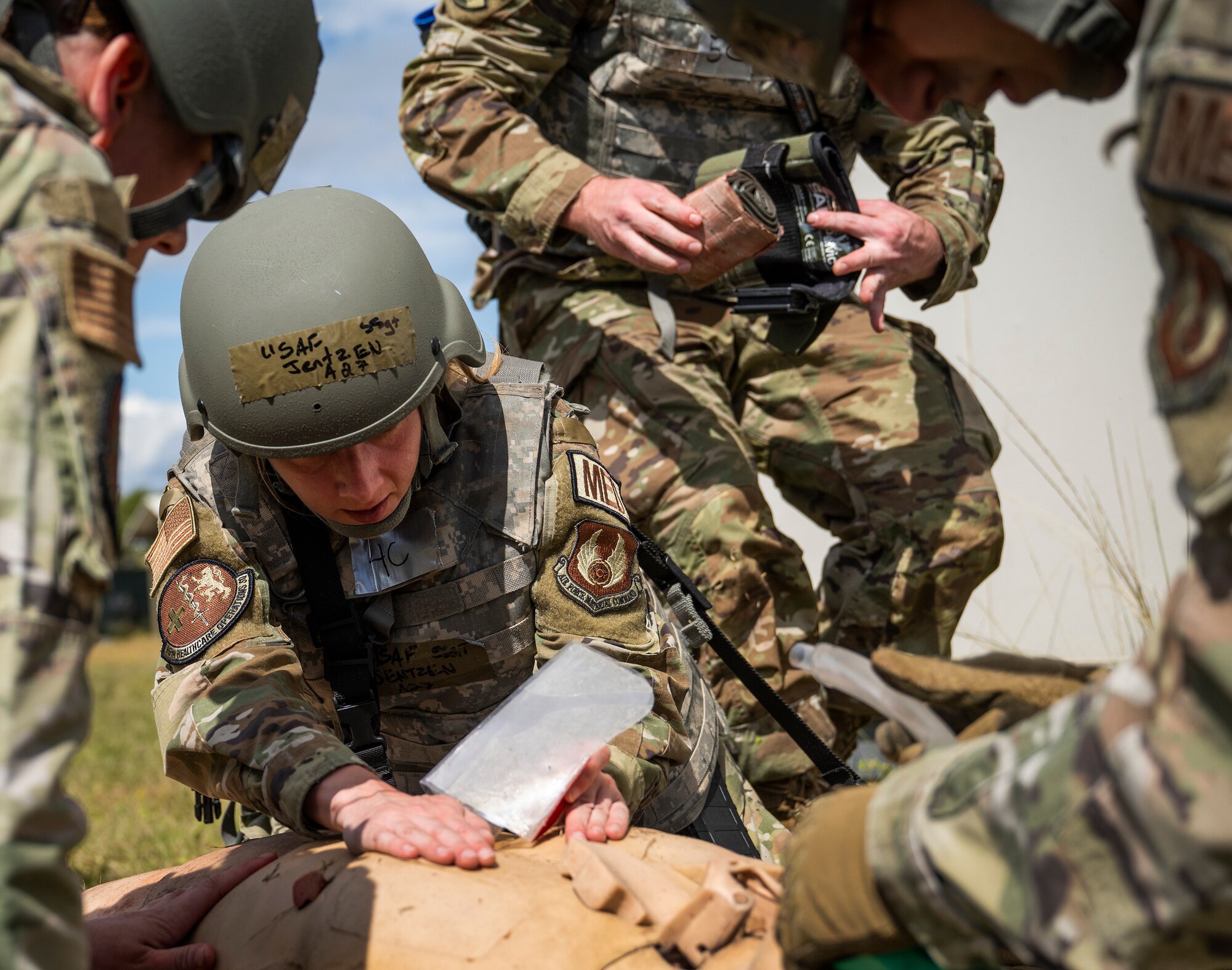 Readiness training