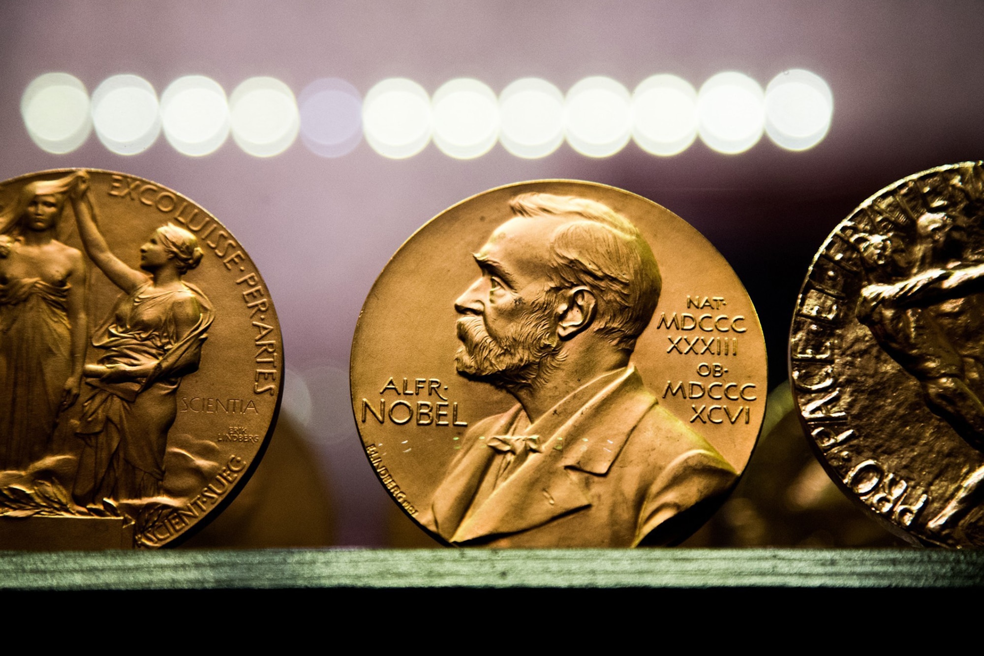 ArmyFunded Scientists Win Nobel Prize > 315th Airlift Wing > Article