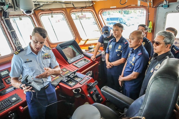 Unified Command continues response for M/V Genius Star XI > United States  Coast Guard News > Press Releases