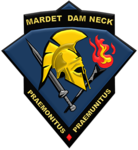 Marine Corps Detachment Dam Neck Unit Logo