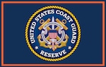 Coast Guard Reserve logo.