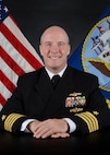 Capt. Craig A. Gabriellini, Commanding Officer, U.S. Naval Computer and Telecommunications Station (NCTS) Naples, Italy