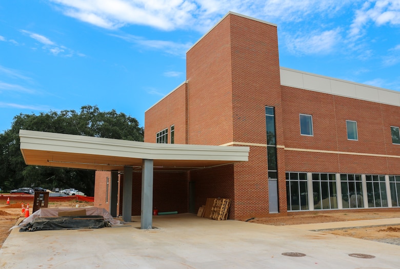 The Charleston District is constructing a rehabilitation clinic at the William Jennings Bryan Dorn Veterans Affairs Medical Center in Columbia, SC.