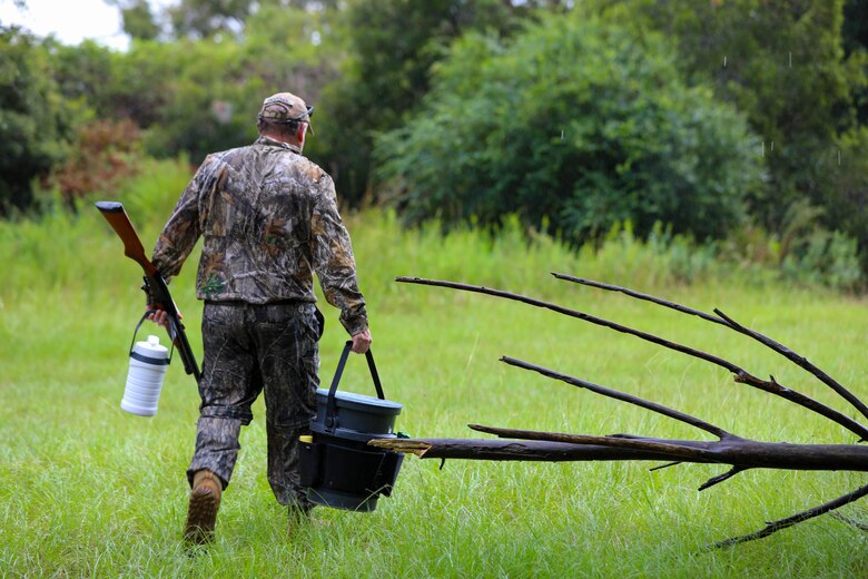 The U.S. Army Corps of Engineers, Charleston District, in collaboration with the South Carolina Department of Natural Resources and the South Carolina Department of Veteran’s Affairs, breathed life back into a cherished tradition on Sept. 9 – the annual Wounded Warrior Dove Hunt.