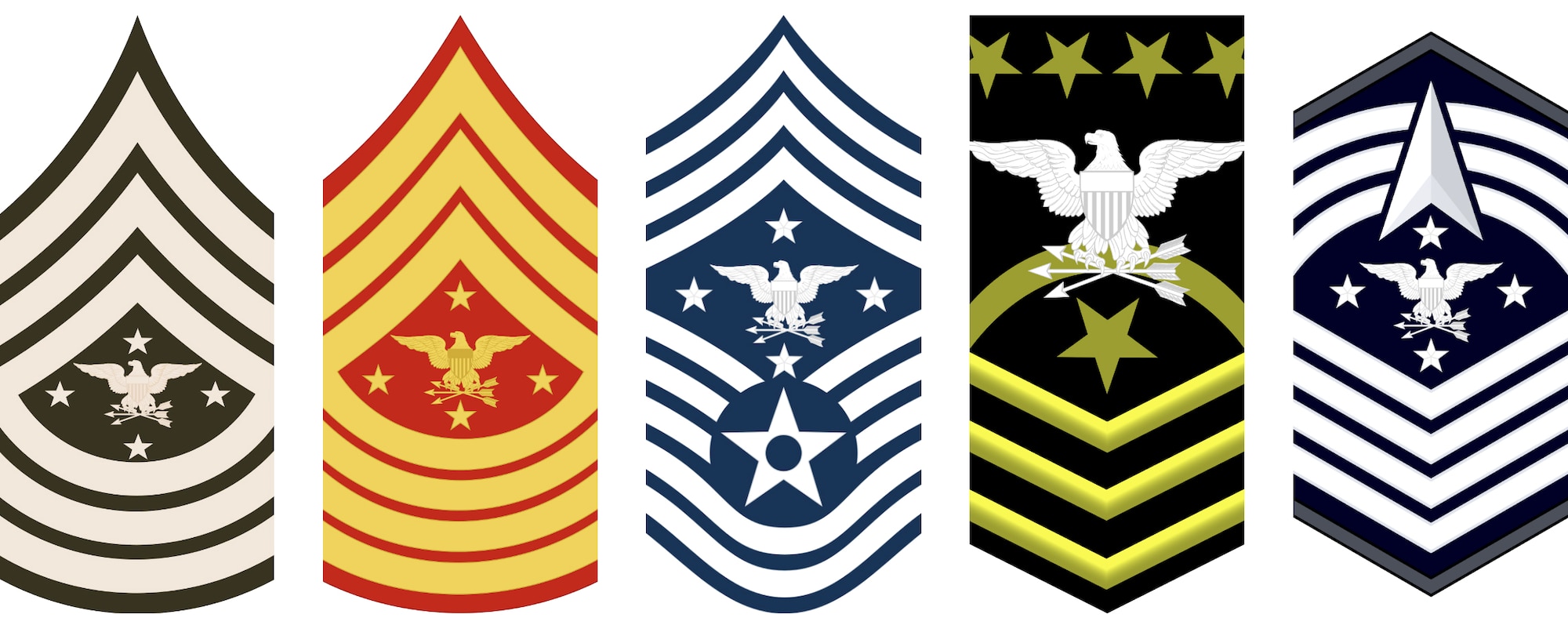 Senior Enlisted Advisor to the Chairman of the Joint Chiefs of Staff Graphic.