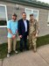 Connecticut Guard Soldier Donates Kidney to Save Father