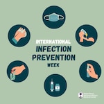 The daily routine of infection control and prevention is a whirlwind of responsibility encompassing hand hygiene, cleaning and disinfection, vaccination, personal protective equipment, respiratory etiquette, and more.