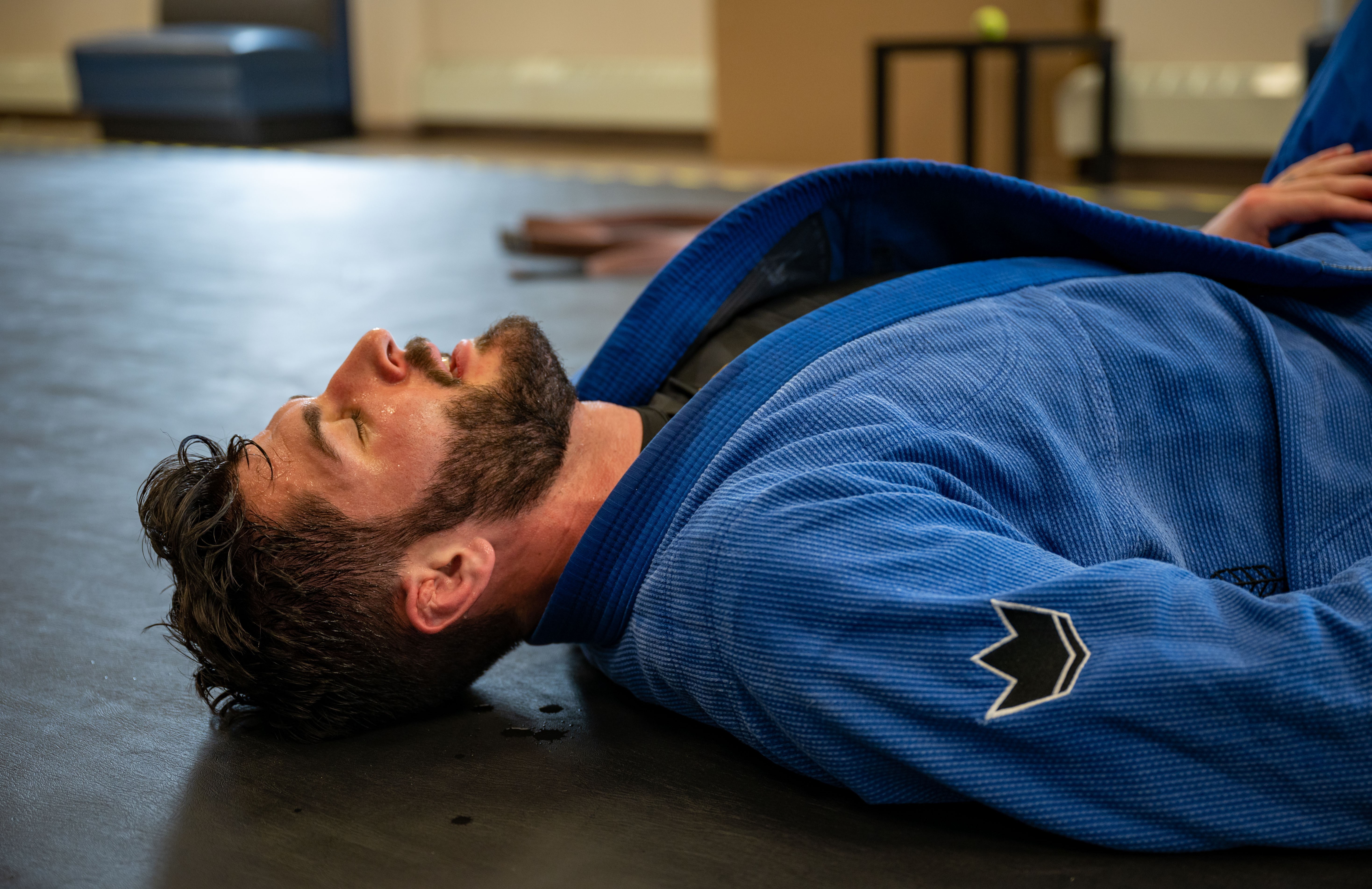 Conducting open mat combatives training > Dover Air Force Base > News