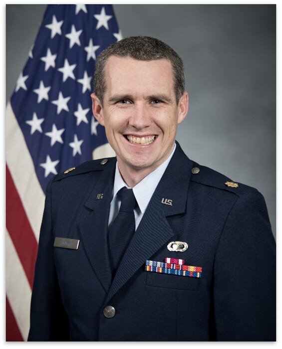 Maj Kevin M. Dwyer Jr. Pic