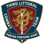 3d Littoral Combat Team Logo