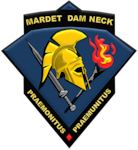Marine Corps Detachment Dam Neck Unit Logo