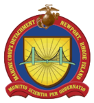 Marine Detachment Newport Unit Logo