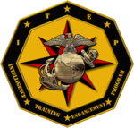Intelligence Training Enhancement Program Unit Logo