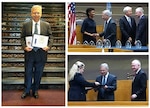 Left photo: David Gotlib. Top right photo, from left to right: Vanessa Roberts Avery, David Gotlib, Alfred Pavlis, Igor Yegoroff. Bottom right photo, from left to right: Holly Wasillewski, David Gotlib, Igor Yegoroff.

Photo credit: Lisa Gotlib