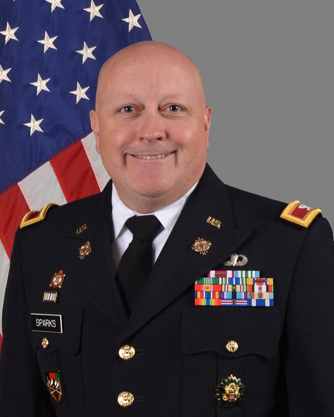 Col. Earl C. “Chip” Sparks IV