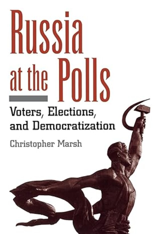 Russia at the Polls book cover