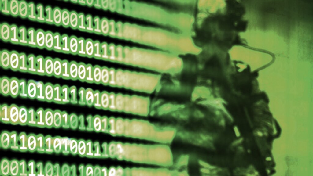Cover for Future Warfare: Weaponizing Critical Infrastructure