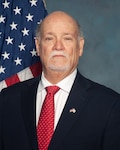 James Malcolm, chairman of the Wisconsin Committee for Employer Support of the Guard and Reserve. Wisconsin Department of Military Affairs photo