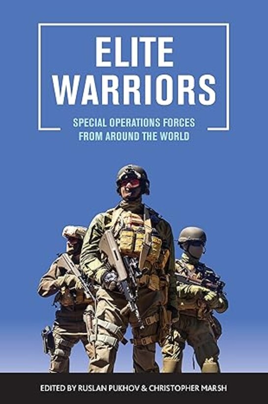 Elite Warriors book cover