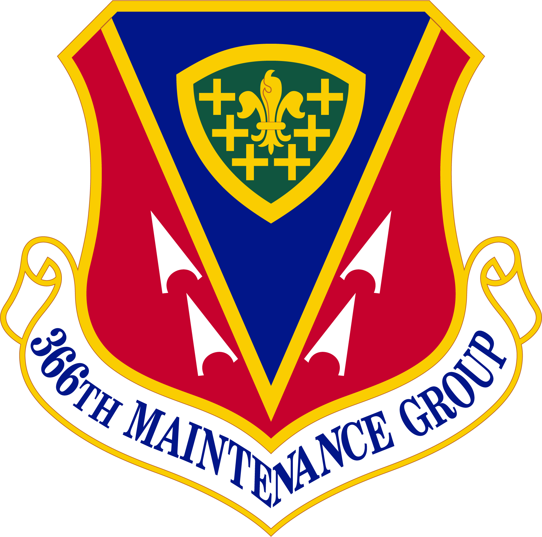 366 Maintenance Group (ACC) > Air Force Historical Research