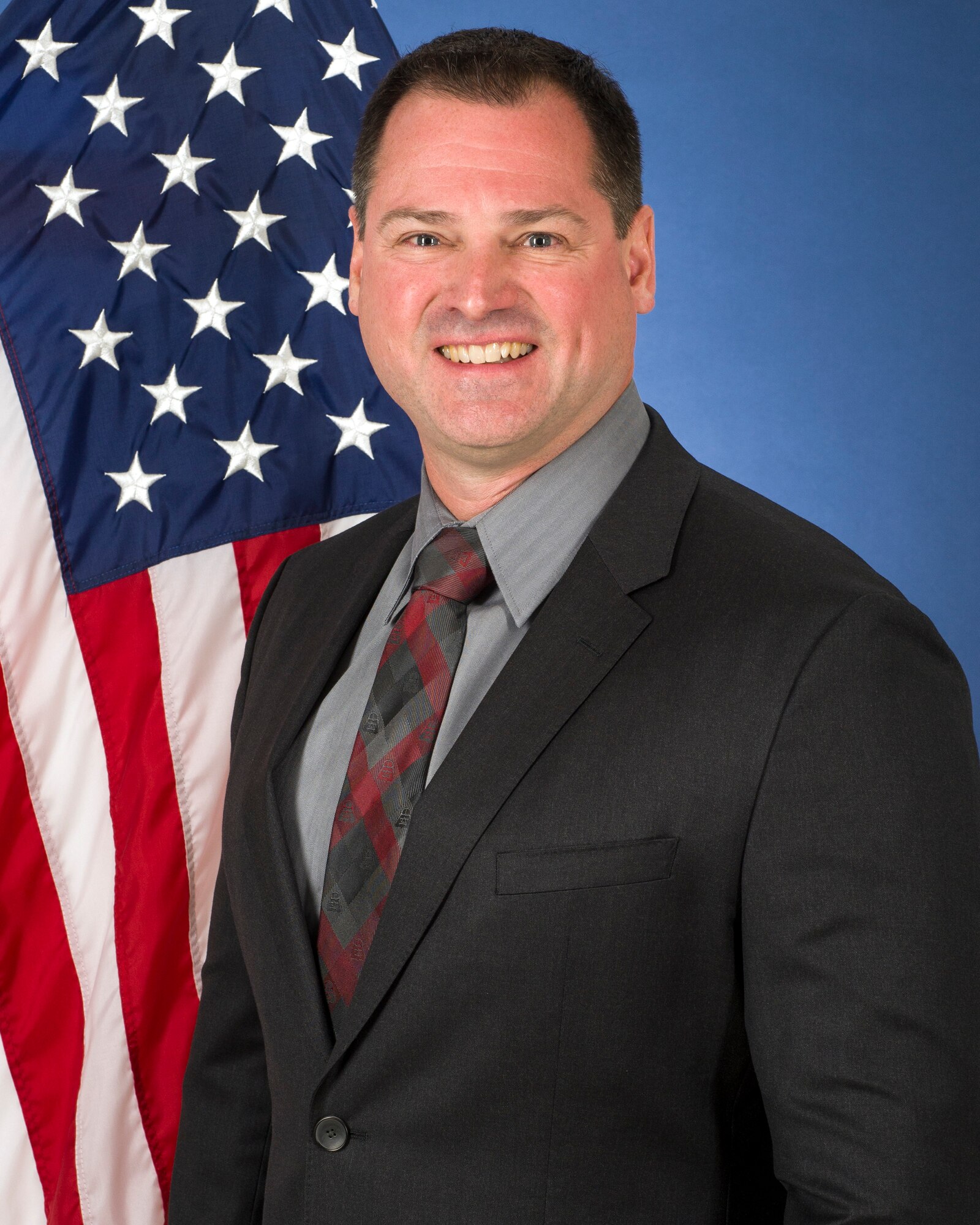 Official photo of retired U.S. Air Force Col. Dr. Paul M. Sherman, the Director of Radiological and Aerospace Medical Research at the 59th Medical Wing Chief Scientist’s Office, Defense Health Agency, Joint Base San Antonio Lackland, Texas.