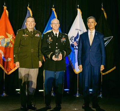 Three BAMC staff members honored as Heroes of Military Medicine