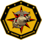 Intelligence Training Enhancement Program Unit Logo