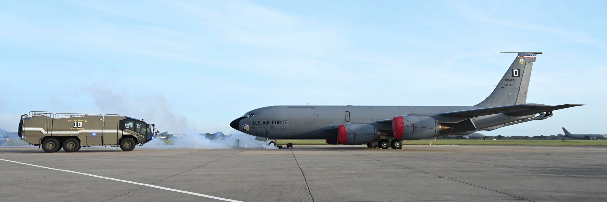 This training allows firemen to remain proficient and successfully respond to real-world emergencies.