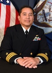 Commander Jose L. Garza