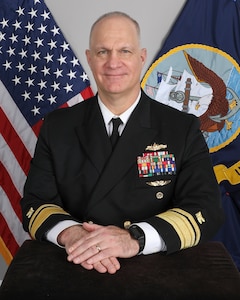 RADM Moreau, Thomas