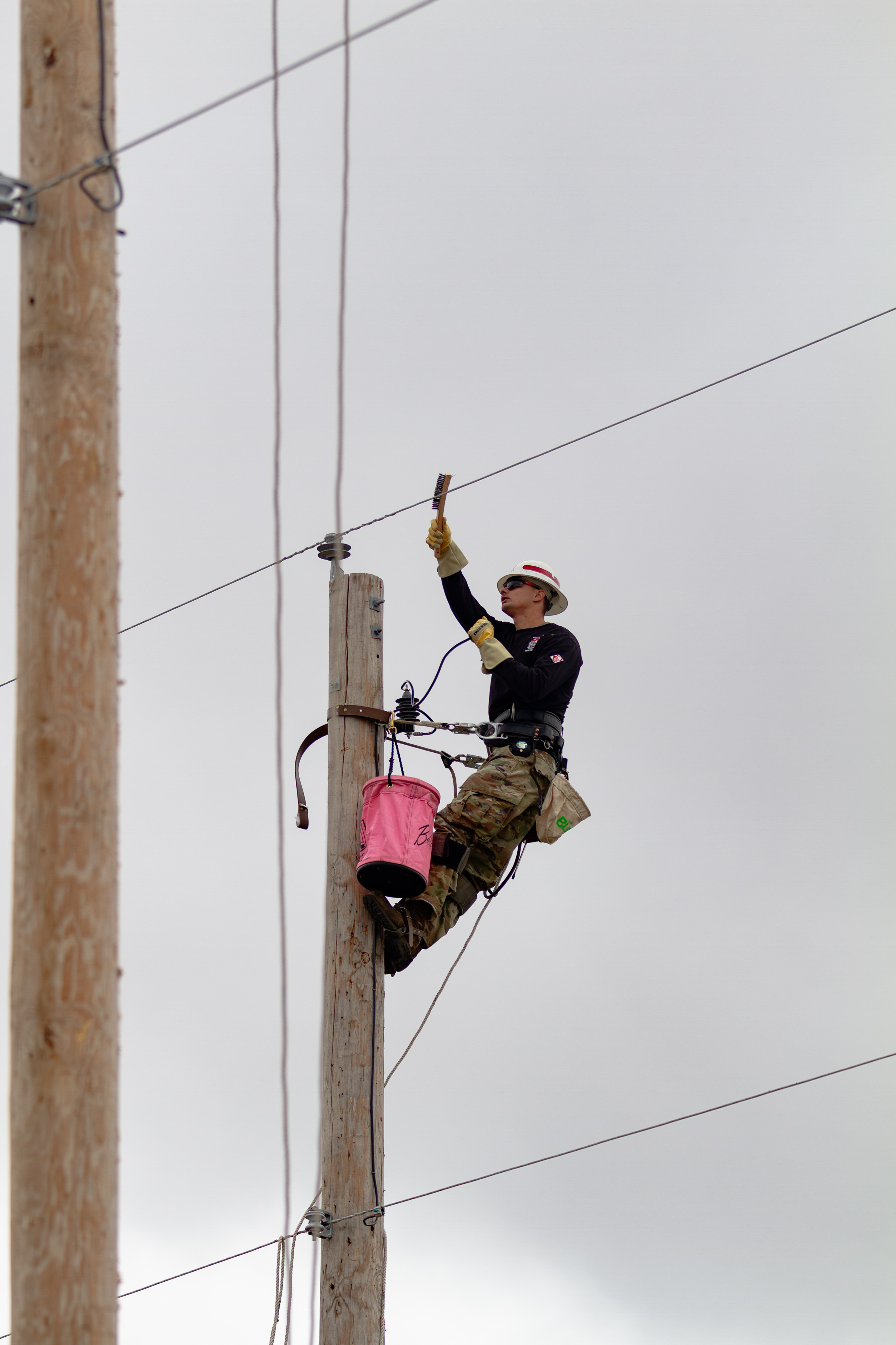 30th Annual International Lineman's Rodeo