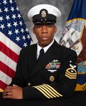 CMDCM(SW/AW/IW) Jarriel C. Gardner