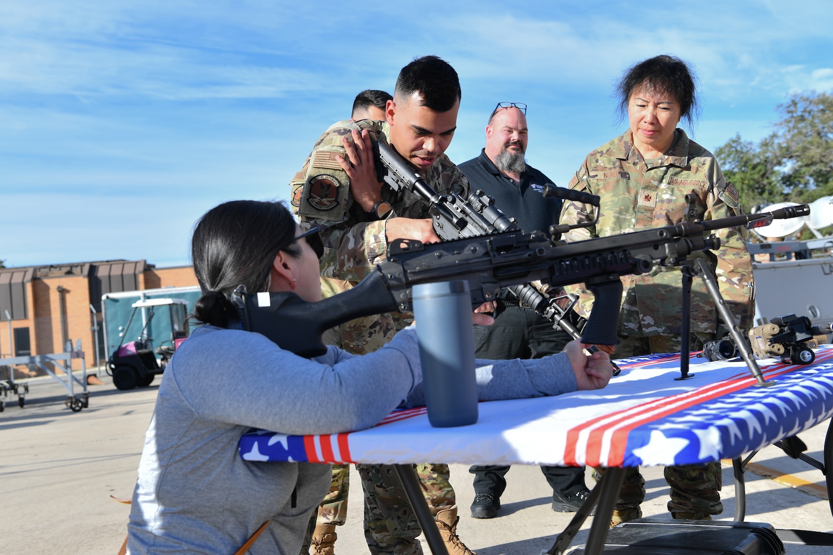 ESGR Boss Lift